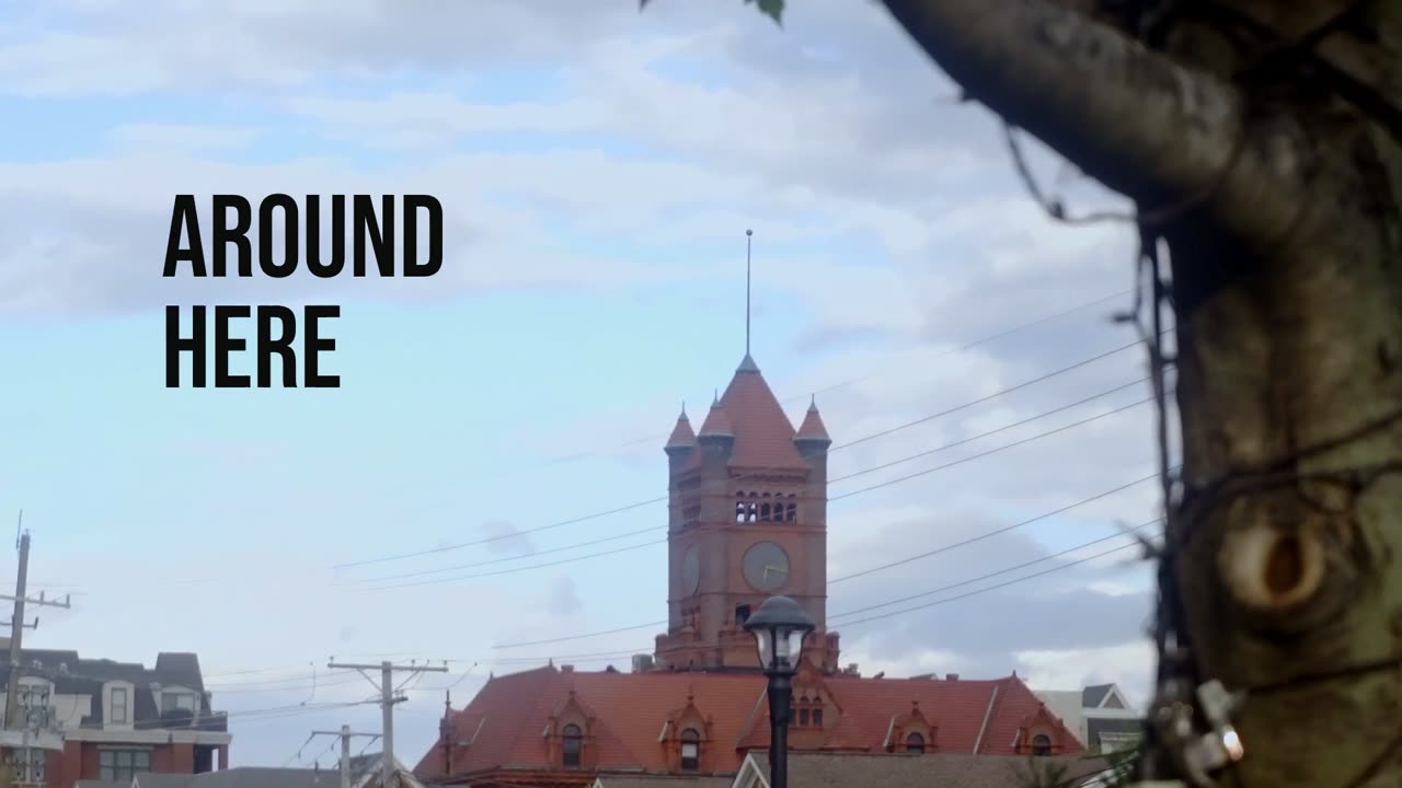 Around Here