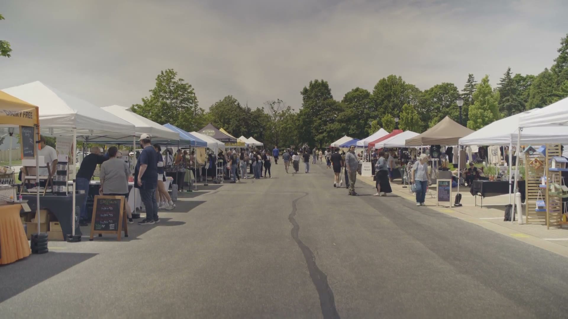 Market Teasers & Recaps